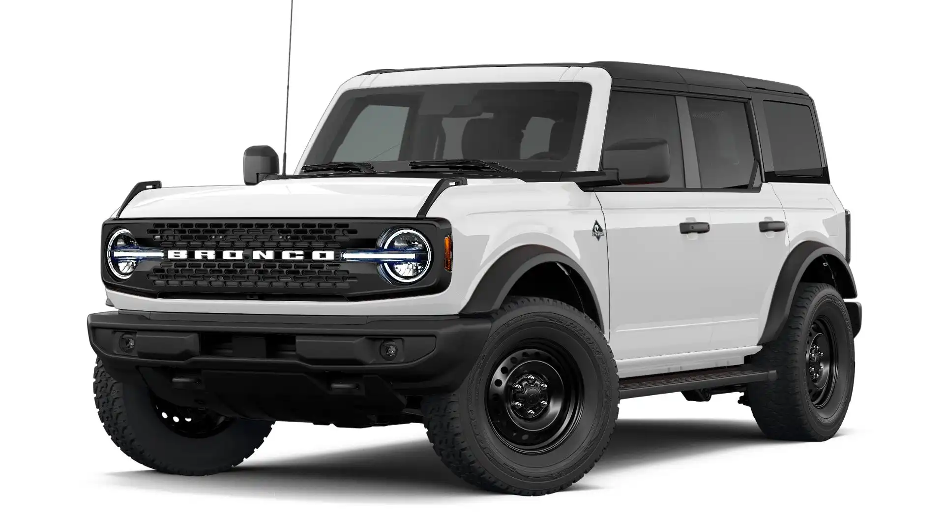 2026 Ford Bronco Outer Banks 4WD's photo