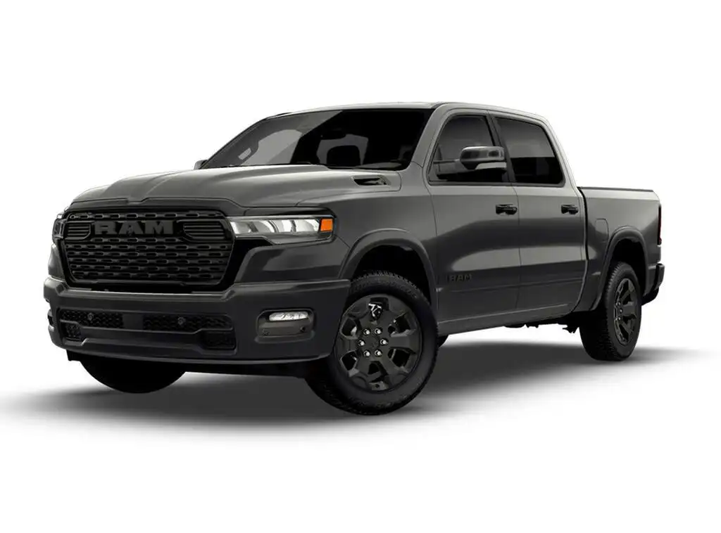 2026 RAM 1500 Big Horn/Lone Star 4x4 Crew Cab 5'7's photo