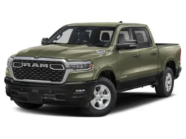 2027 RAM 1500 Big Horn/Lone Star 4WD Crew Cab 5'7's photo