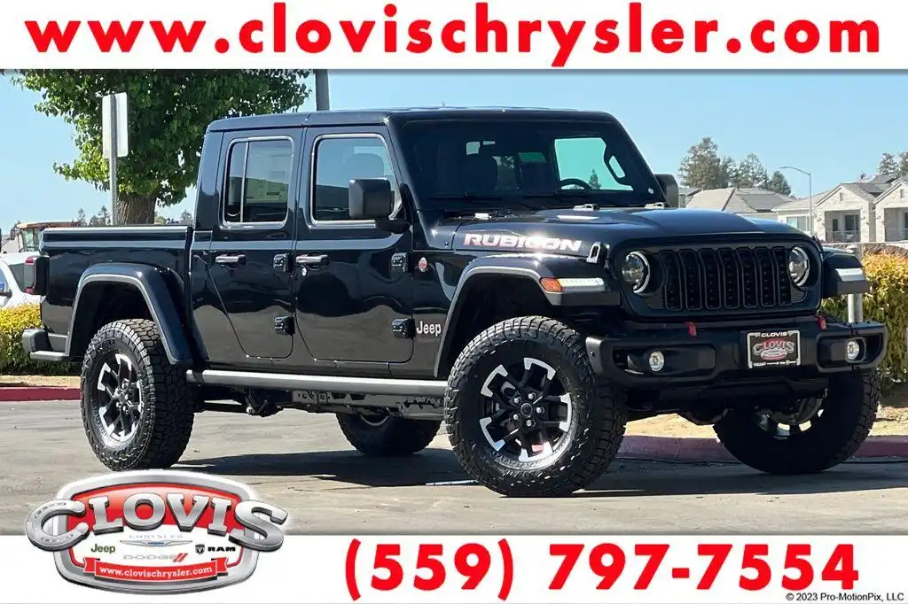 2026 Jeep Gladiator Rubicon Auto's photo