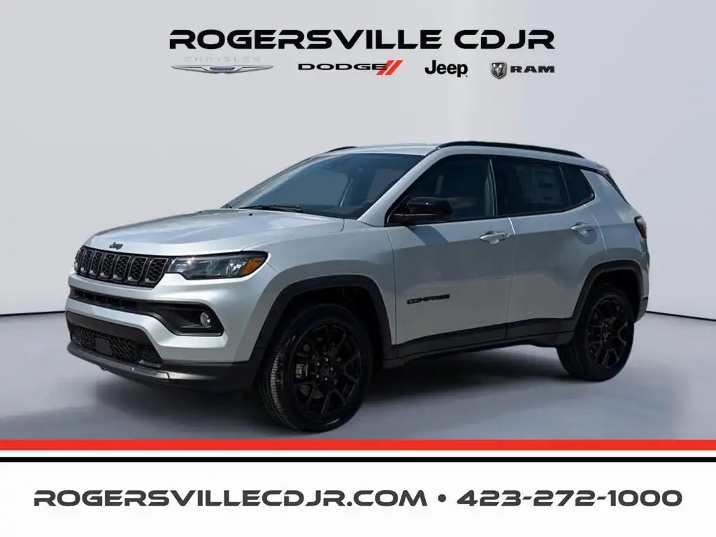 2026 Jeep Compass Altitude 4X4's photo