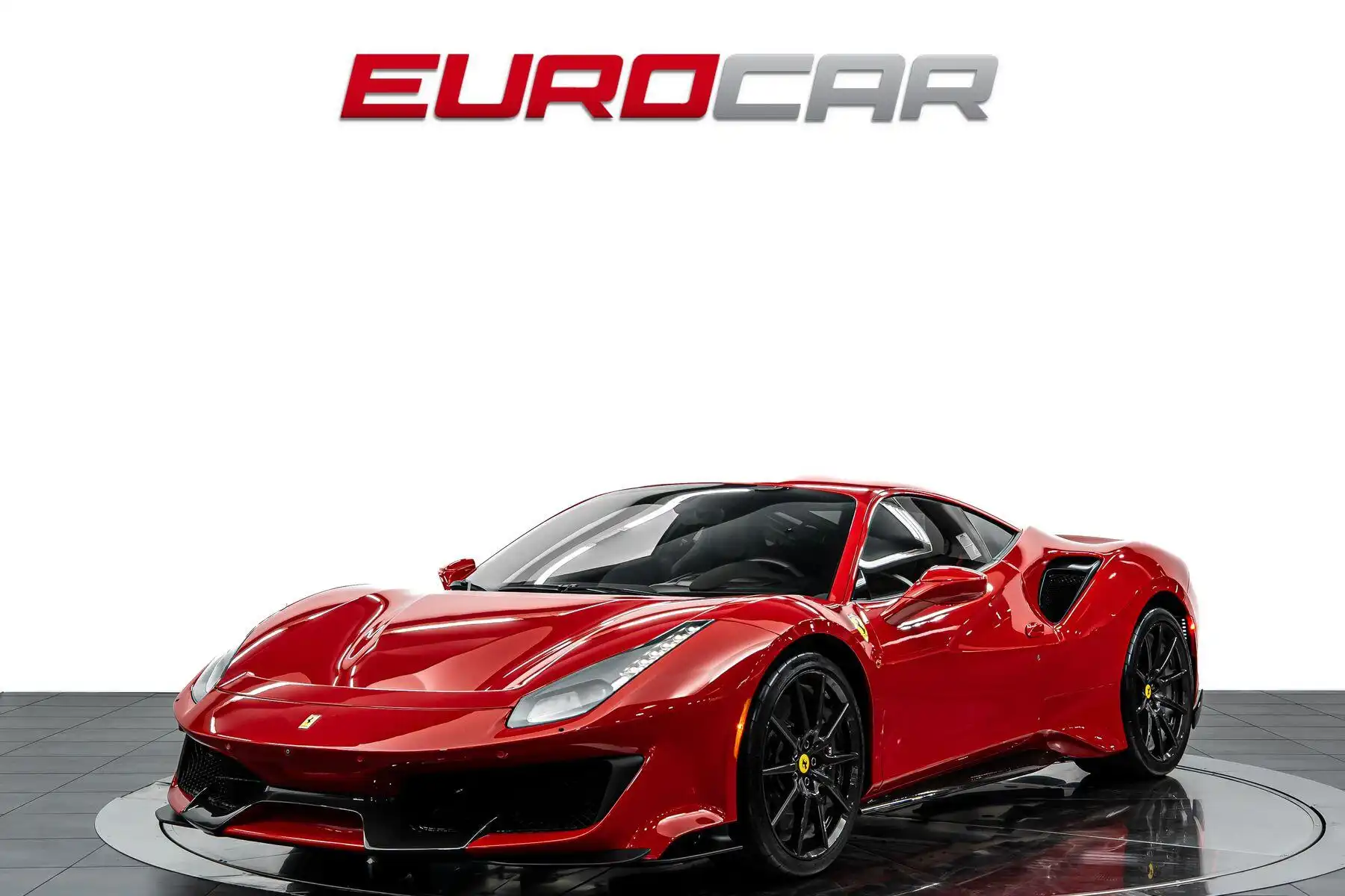 2019 Ferrari 488 Base's photo