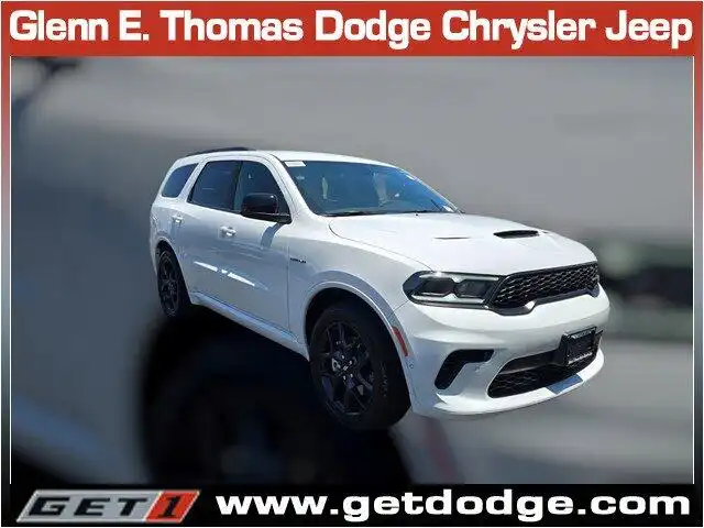 2026 Dodge Durango GT HEMI V8 AWD's photo