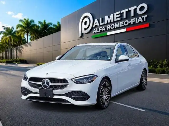 2023 Mercedes-Benz C-Class C300 4MATIC's photo