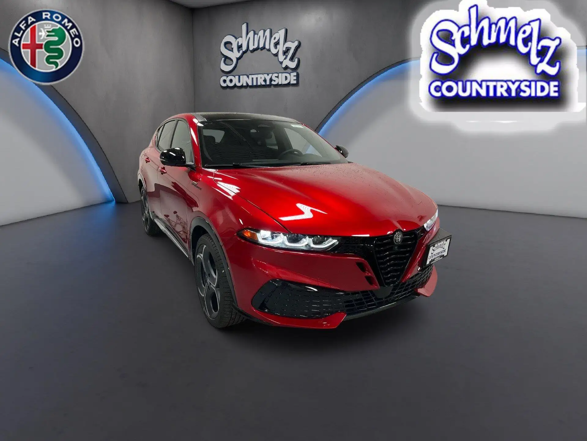 2026 Alfa Romeo Tonale 2.0 Sport Speciale's photo