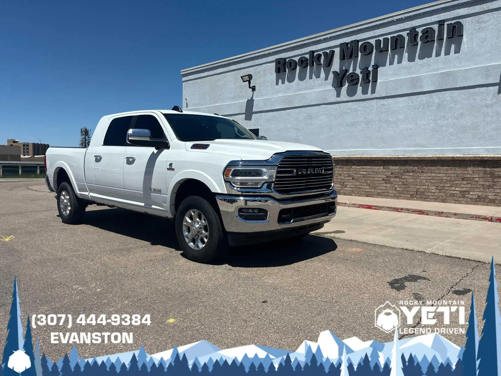 2022 RAM 2500 Laramie 4X4 Mega Cab's photo