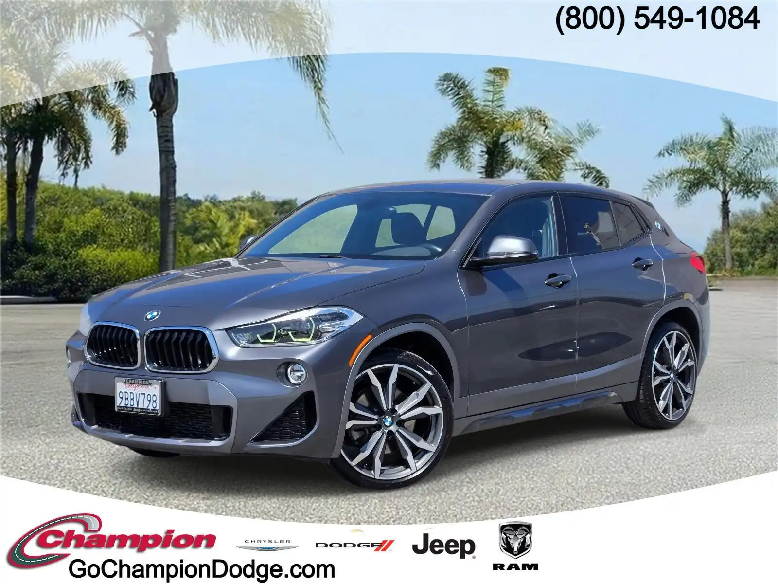 2018 BMW X2 xDrive28i's photo