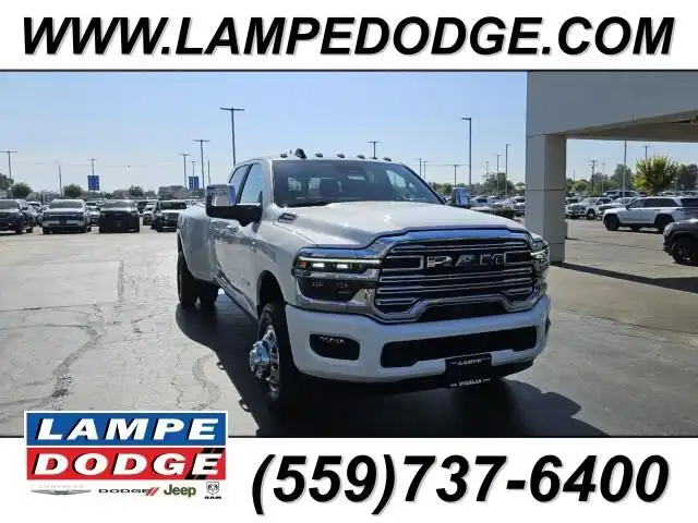 2026 RAM 3500 Laramie 4X4 Crew Cab LWB's photo
