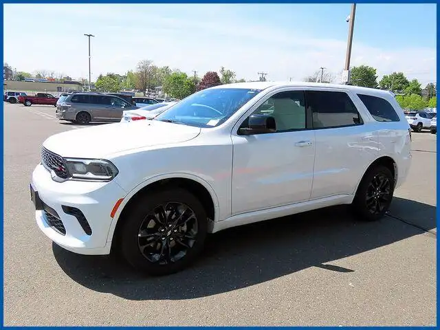 2025 Dodge Durango GT AWD's photo
