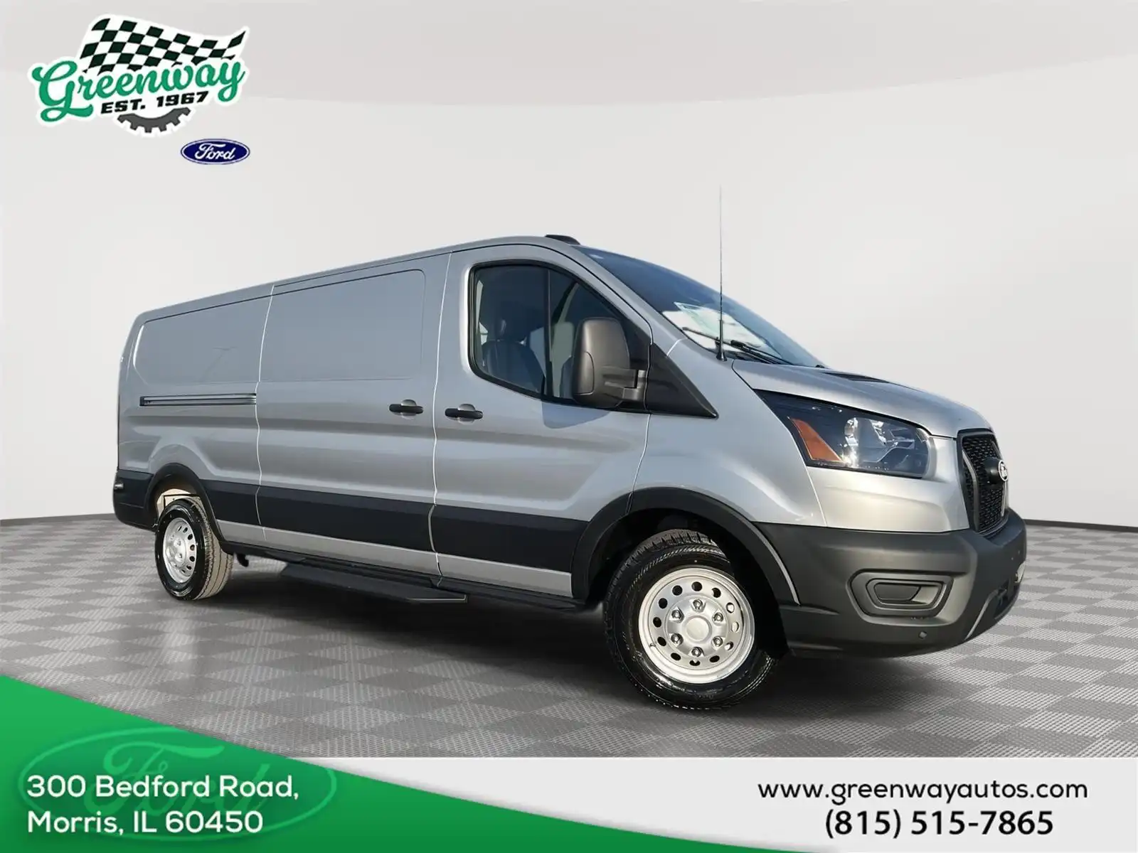 2026 Ford Transit 150 Low Roof 148 WB AWD's photo