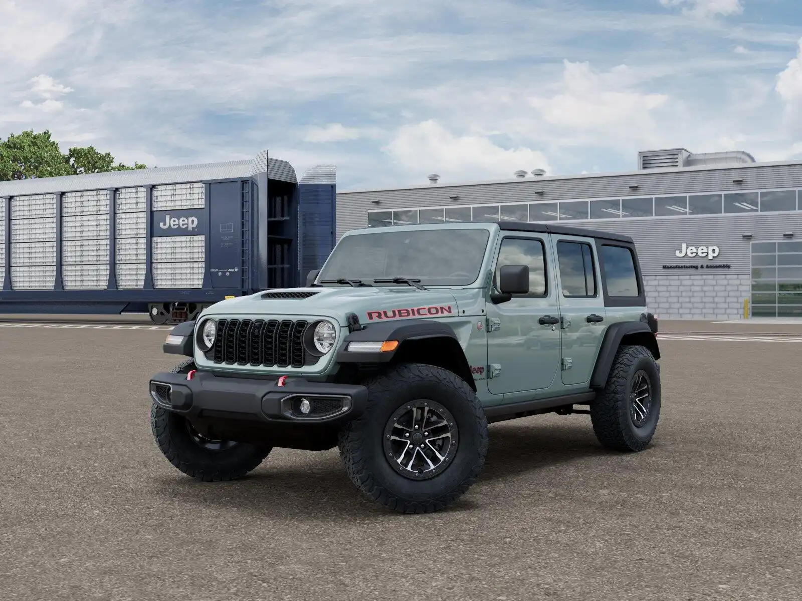 2026 Jeep Wrangler Rubicon's photo
