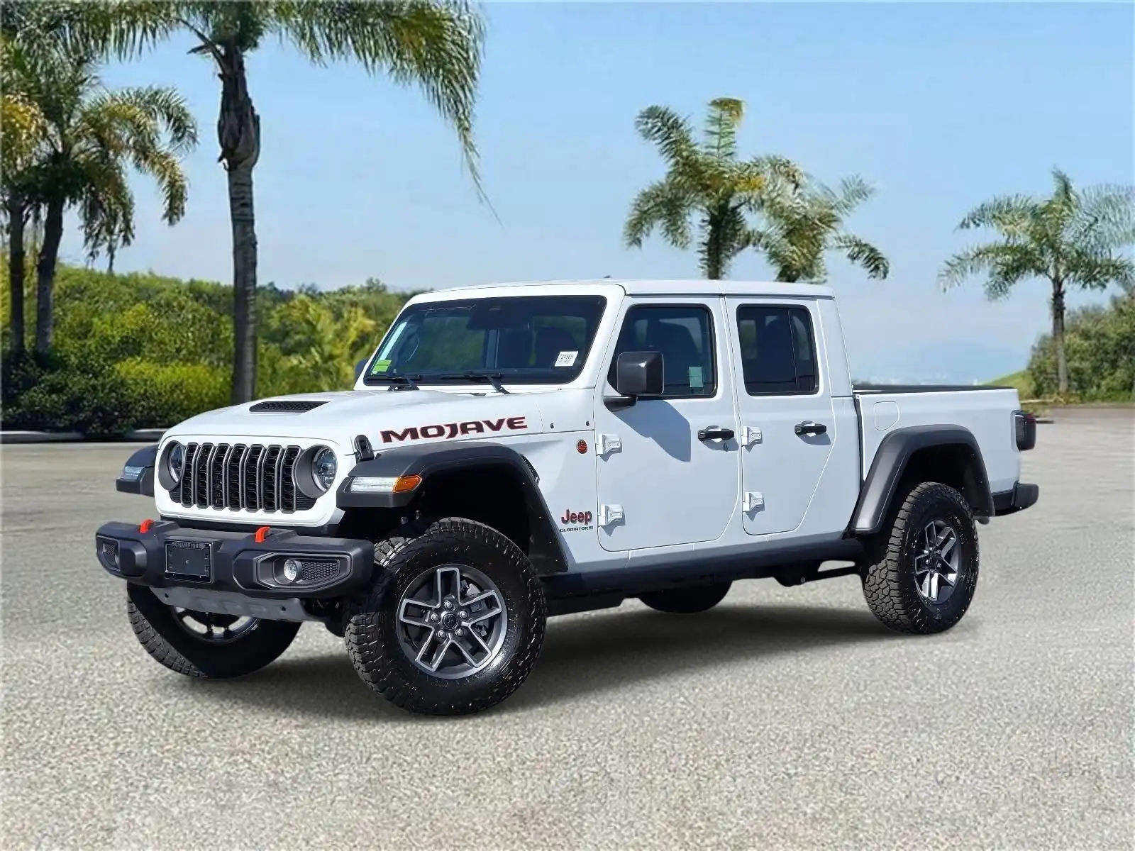 2026 Jeep Gladiator Mojave Auto's photo