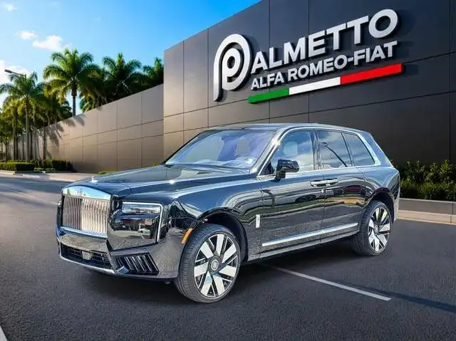 2027 Rolls-Royce Cullinan Base's photo