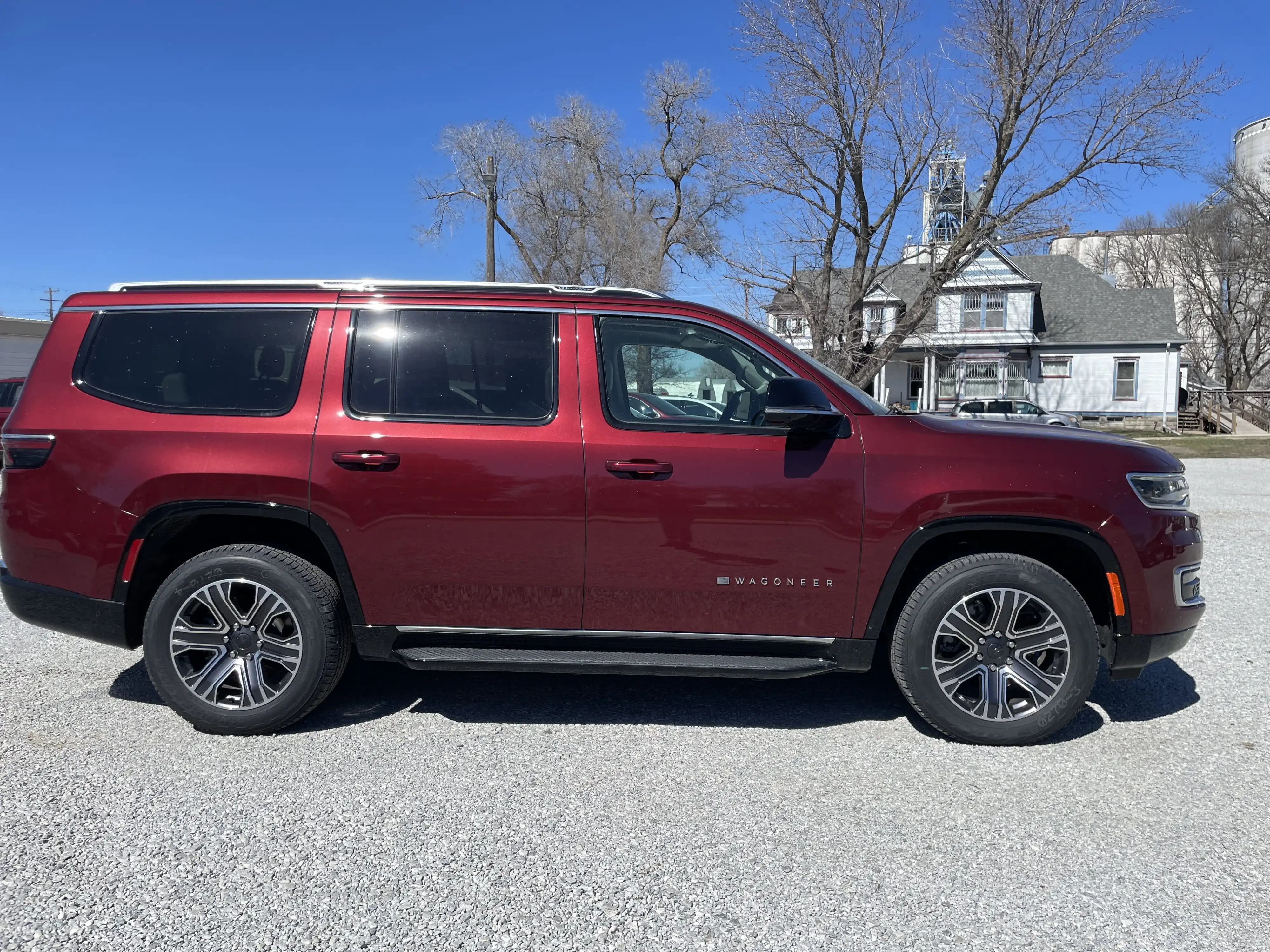2024 Jeep Wagoneer Series I 4WD's photo