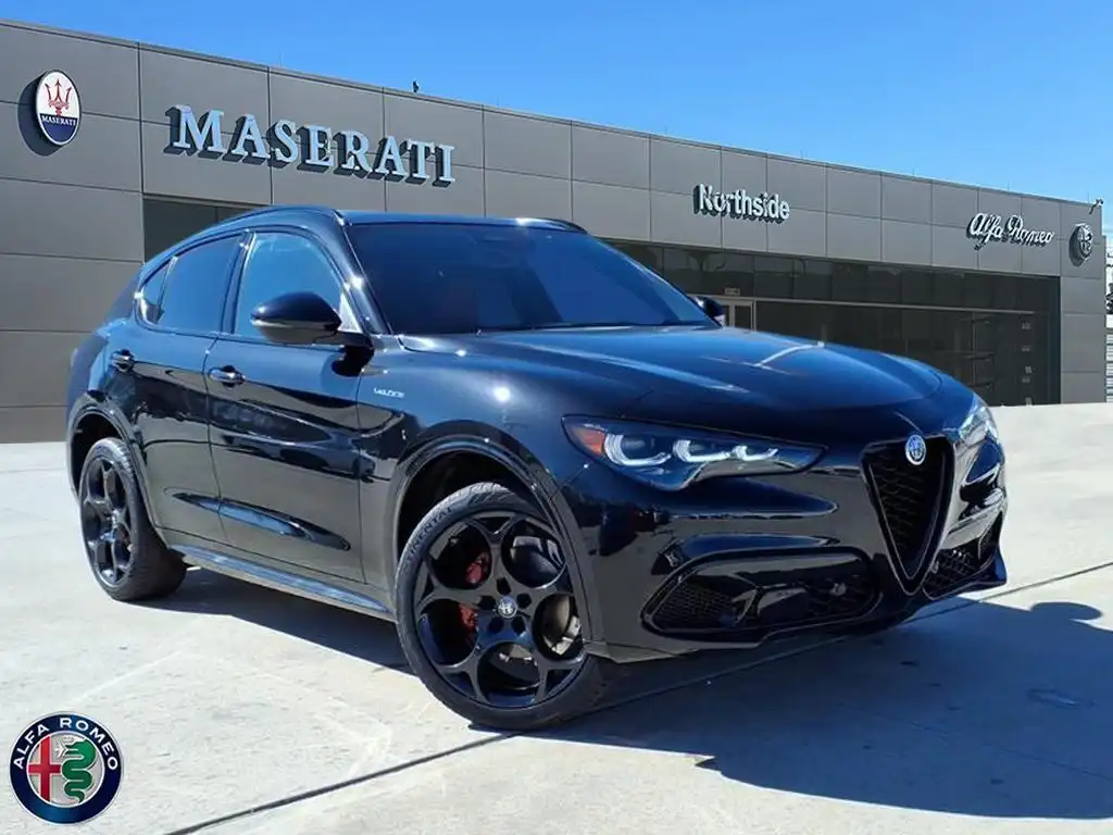 2026 Alfa Romeo Stelvio's photo