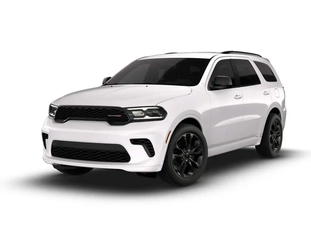 2026 Dodge Durango GT RWD's photo