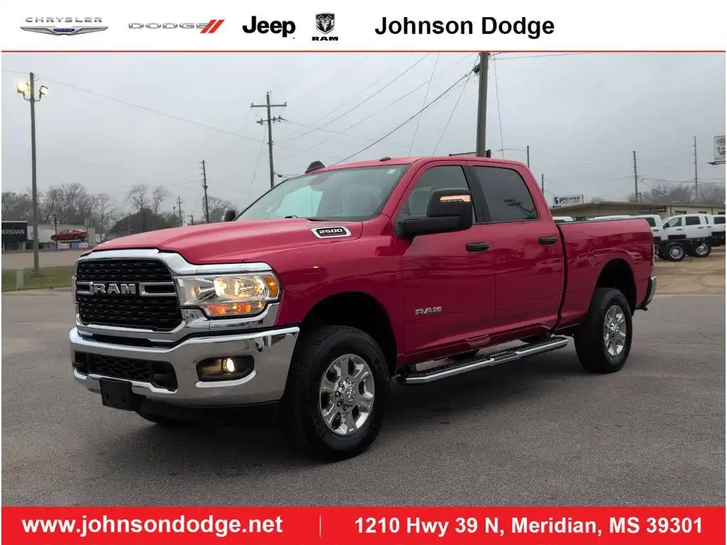 2024 RAM 2500 Big Horn 4X4 Crew Cab SWB's photo