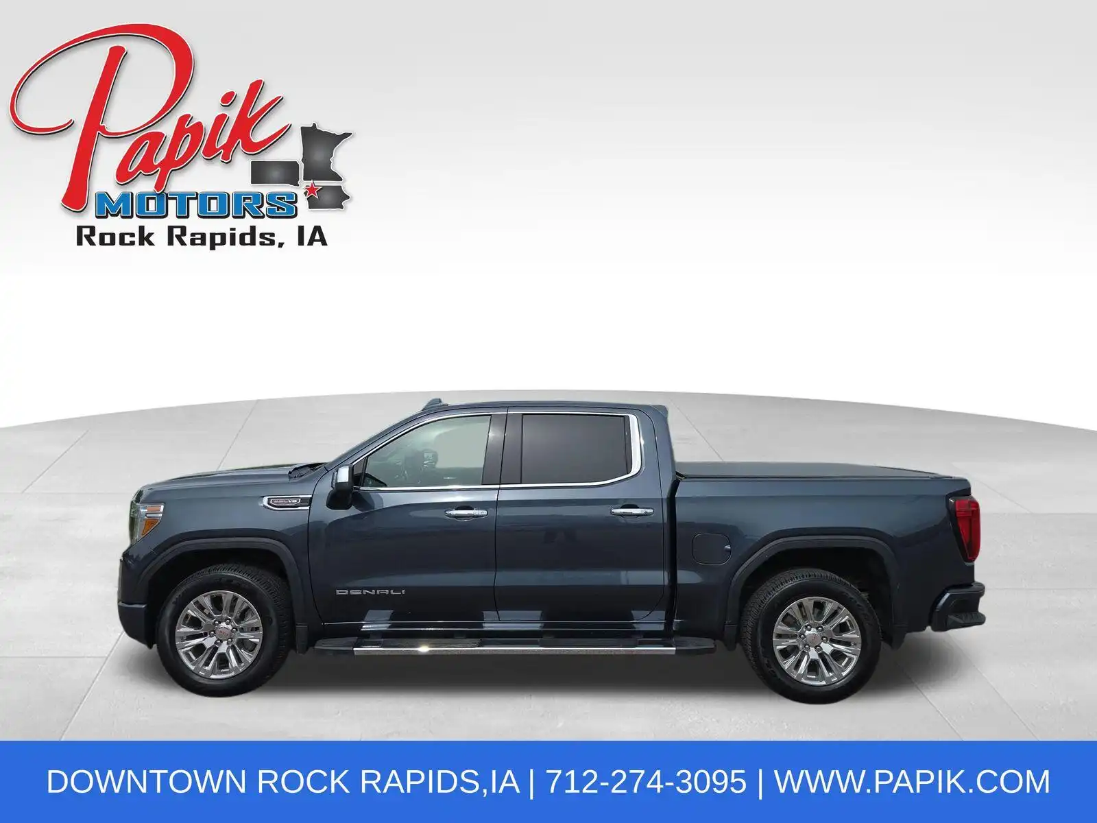2021 GMC Sierra Denali 4WD Crew Cab Short Box's photo