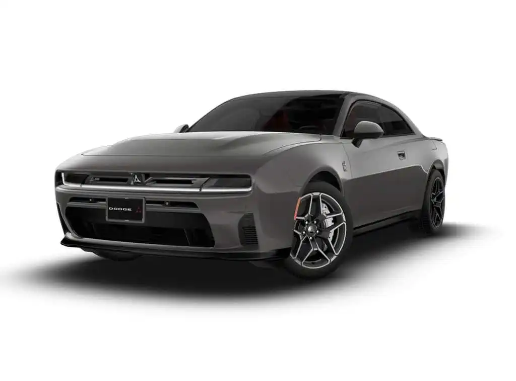 2026 Dodge Charger Scat Pack Plus AWD's photo