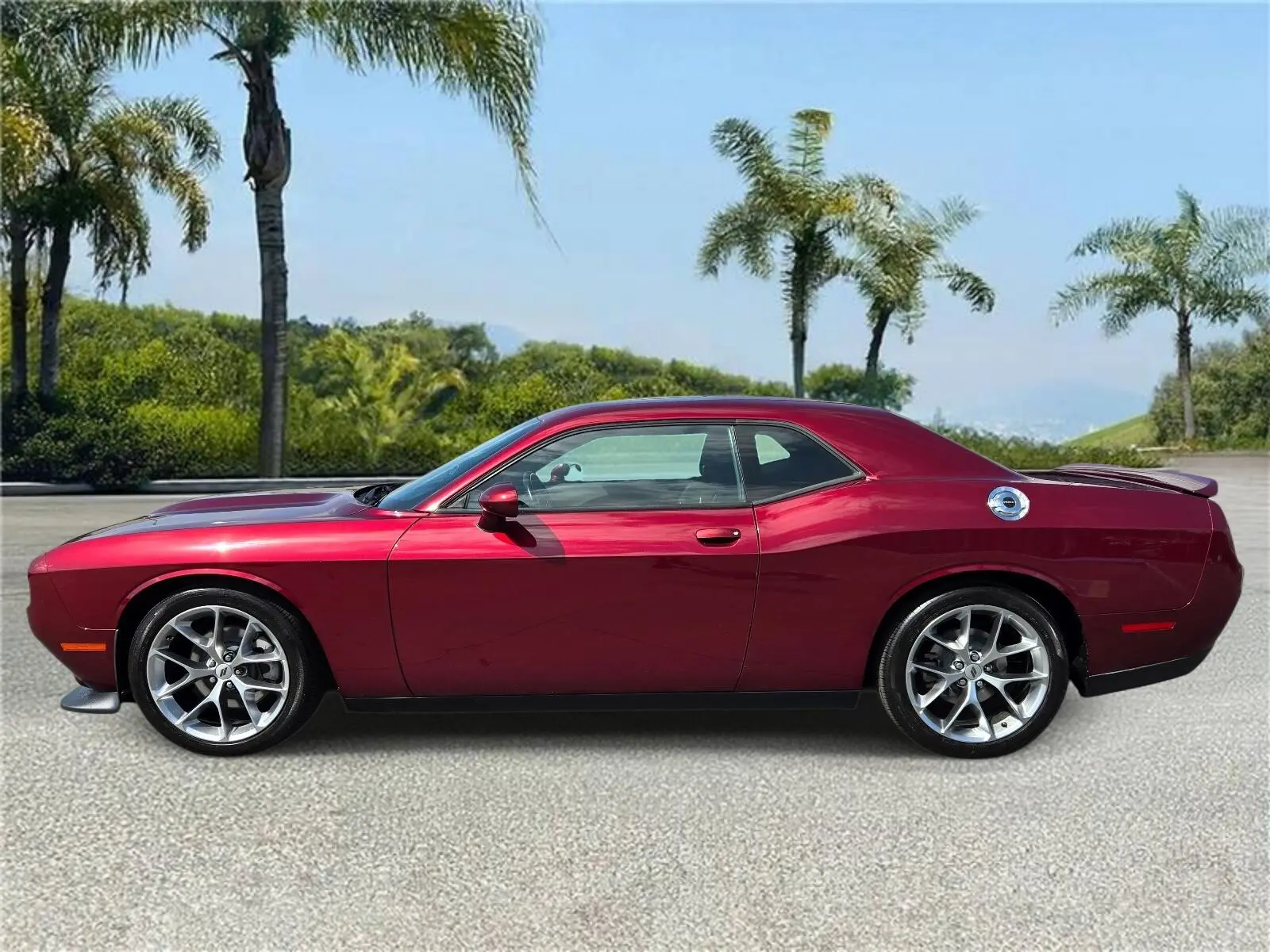2021 Dodge Challenger GT Auto photo 3