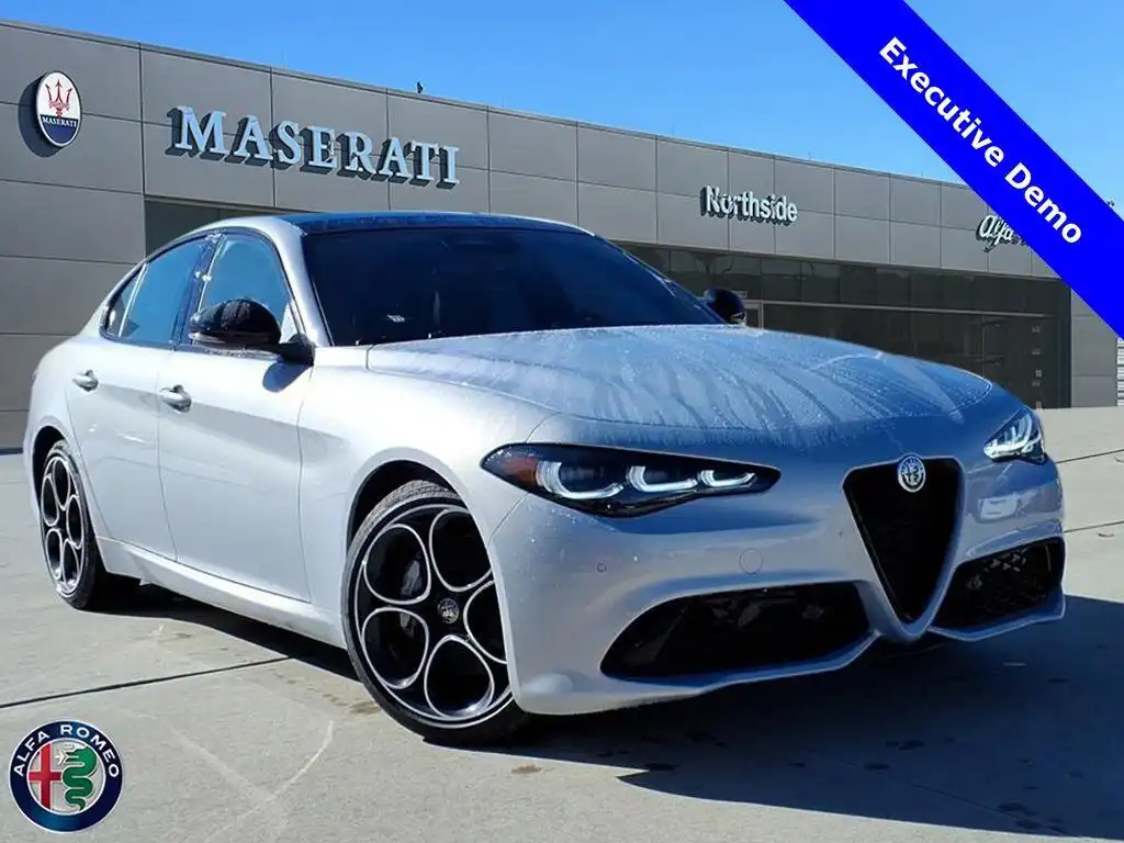 2025 Alfa Romeo Giulia Giulia RWD's photo