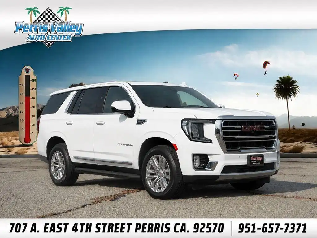 2021 GMC Yukon SLT 2WD's photo