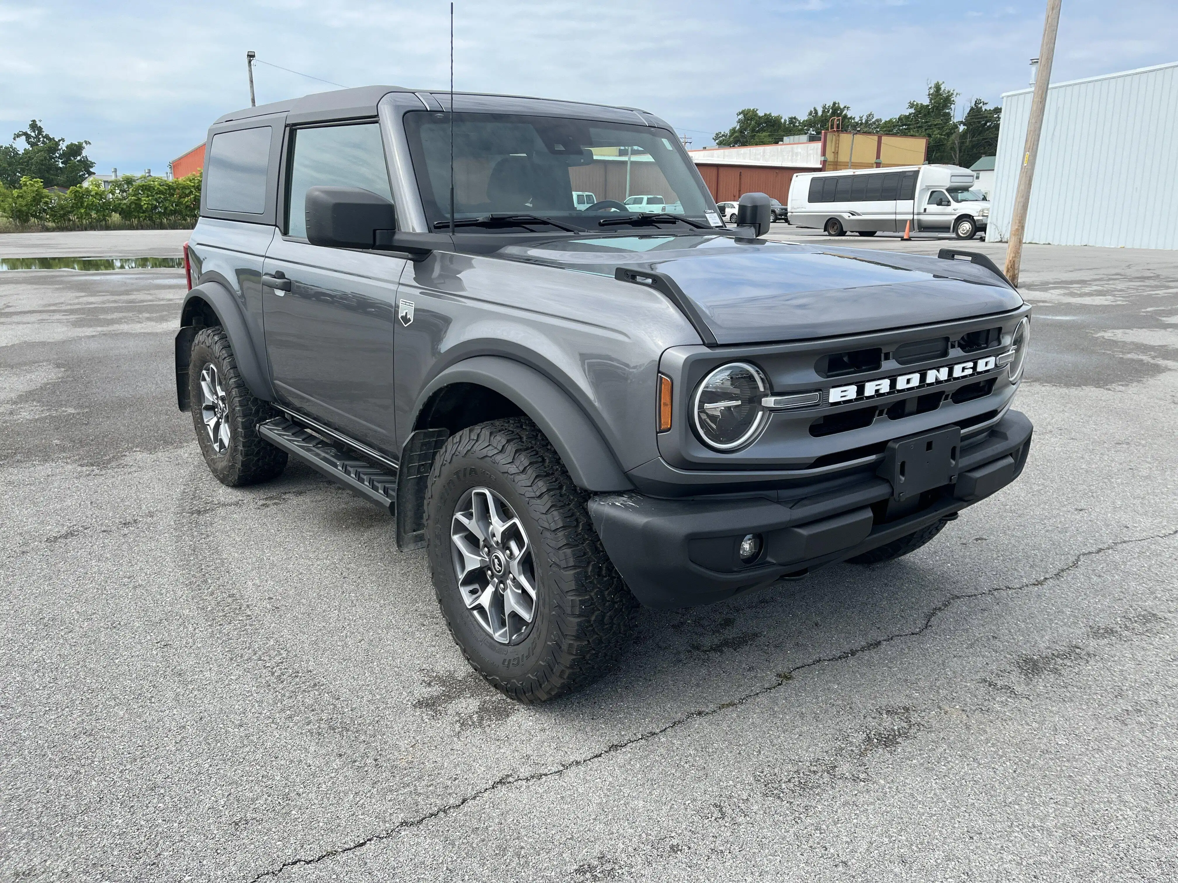 2023 Ford Bronco Big Bend Mid (222A) 4x4's photo