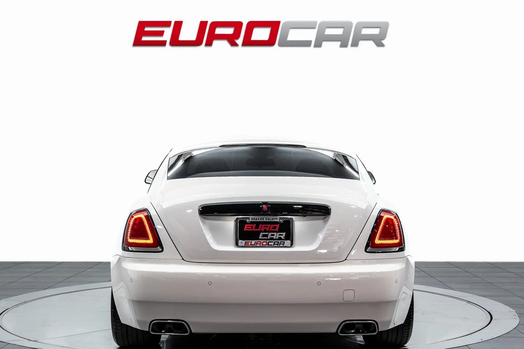 2018 Rolls-Royce Wraith Base photo 4