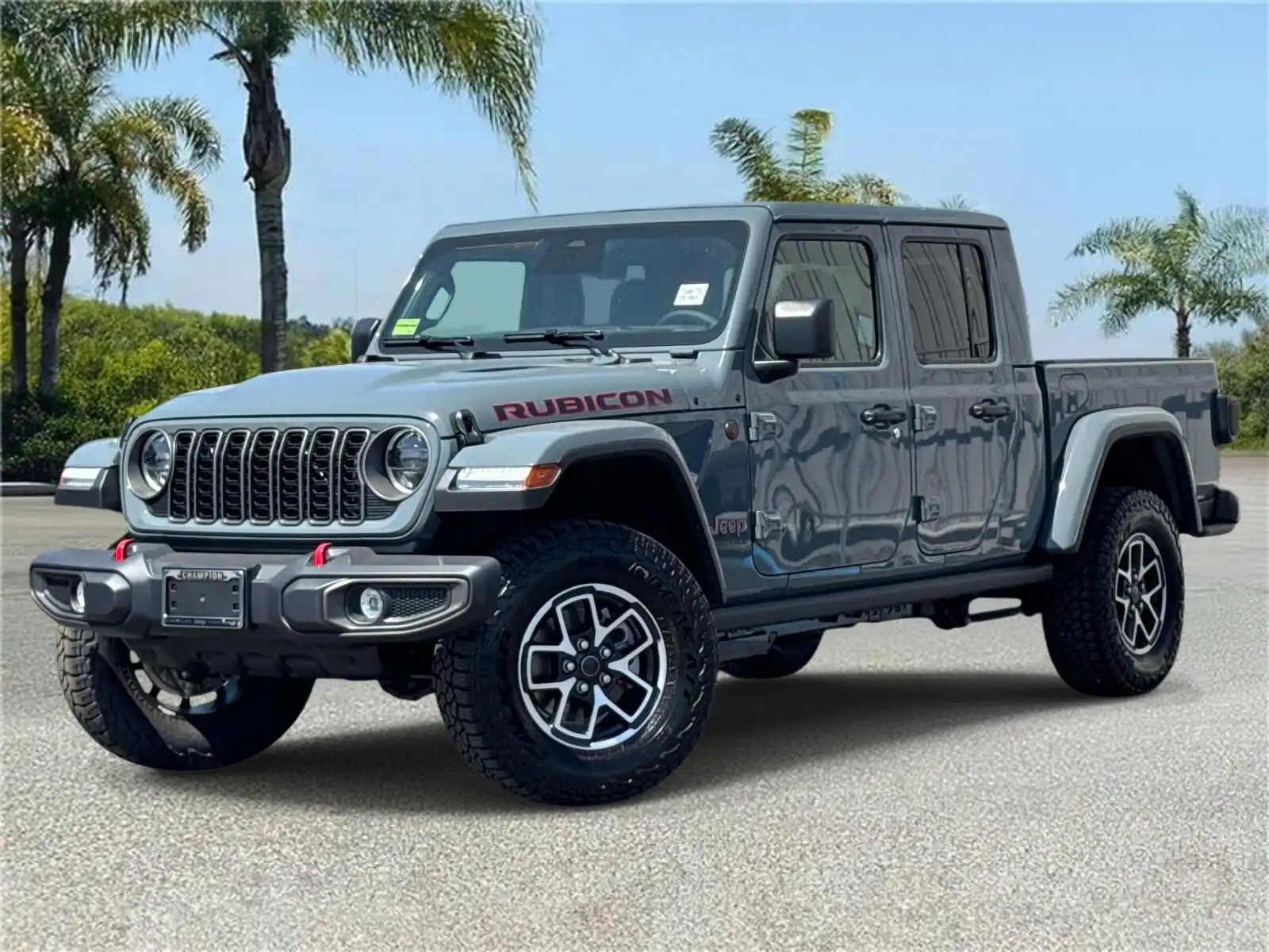 2026 Jeep Gladiator Rubicon Auto's photo