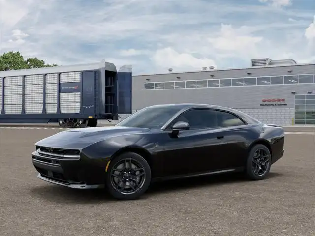 2026 Dodge Charger Scat Pack AWD's photo