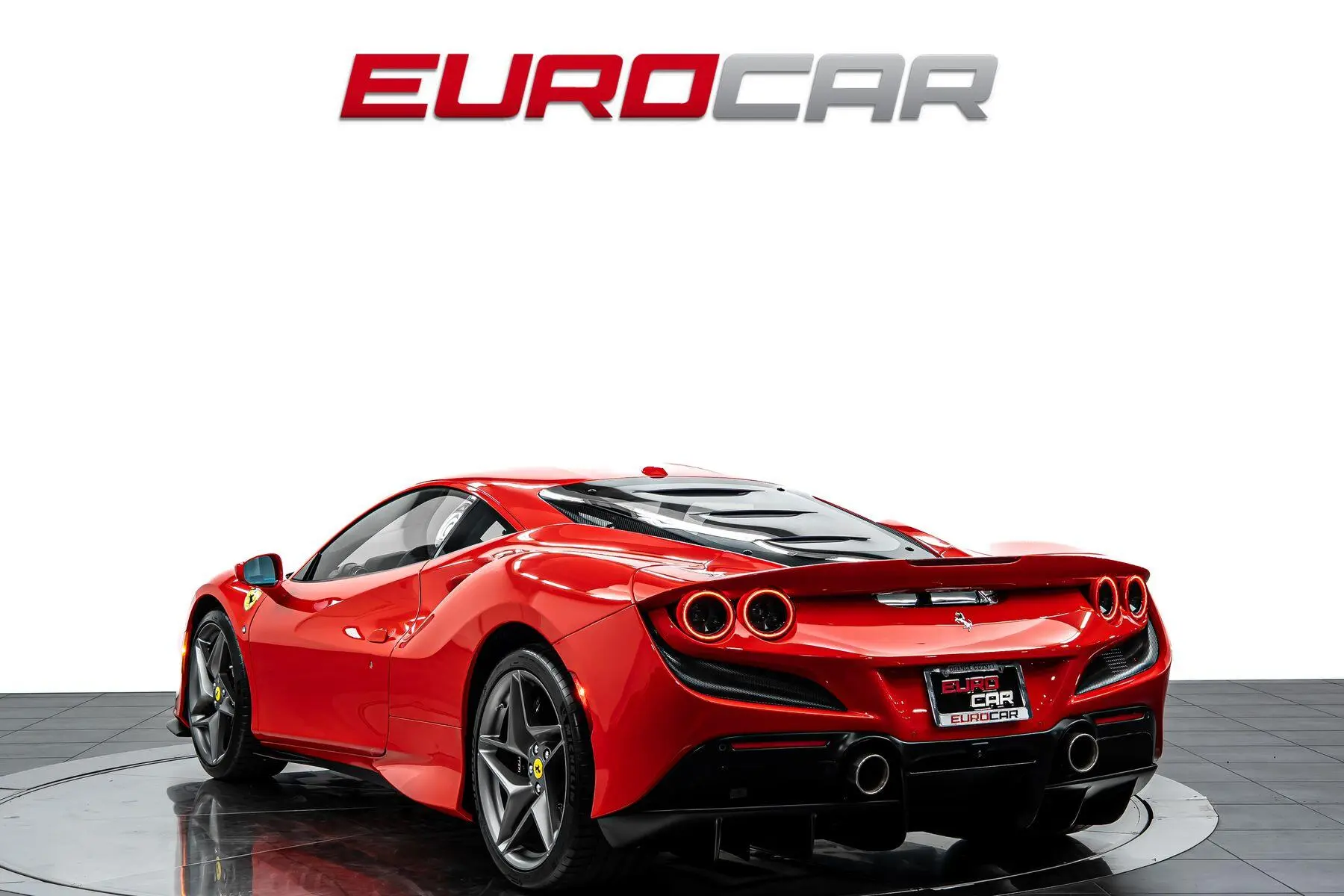 2022 Ferrari F8 Tributo photo 3