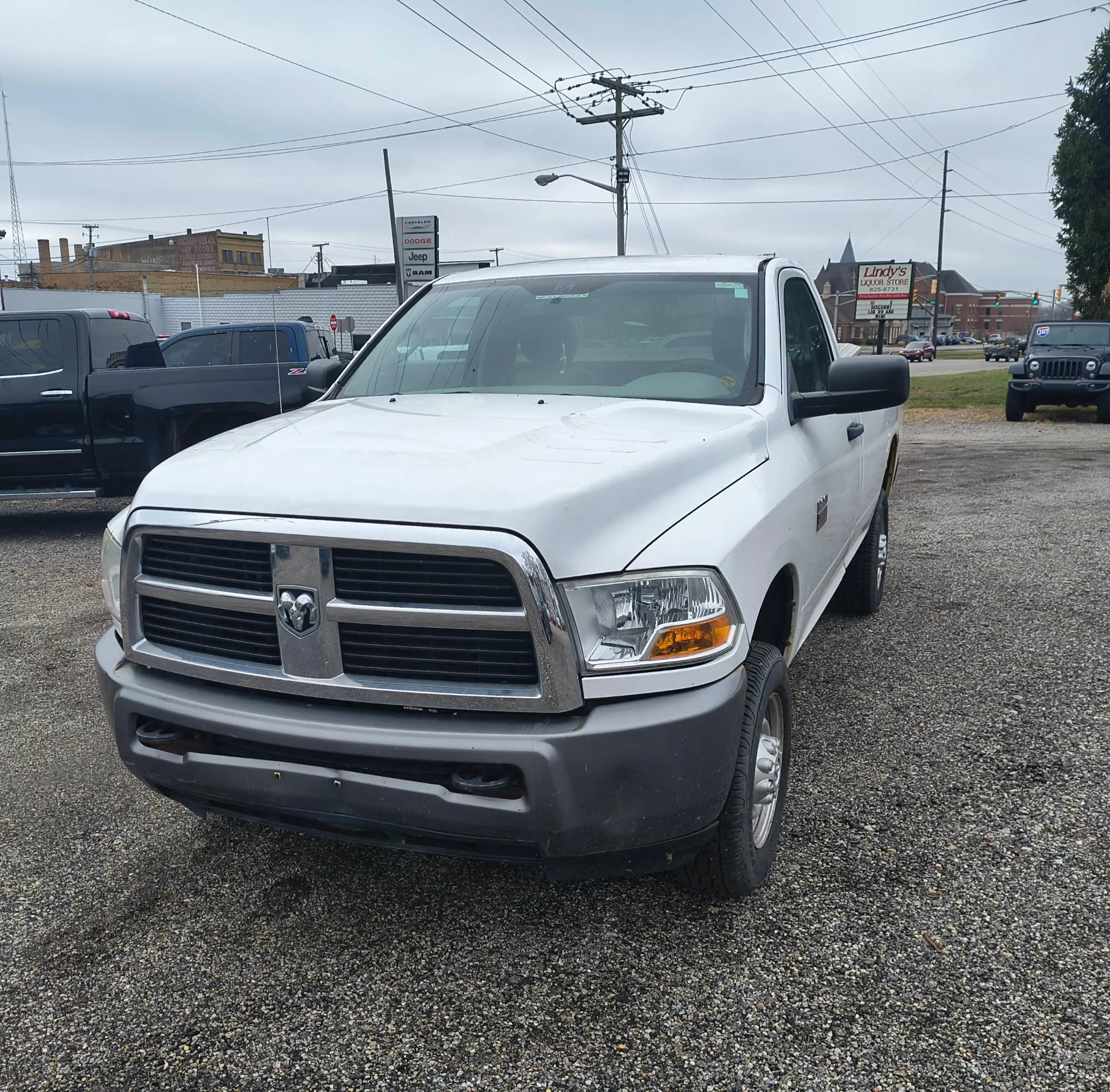 2011 RAM 2500 ST 4X4 Regular Cab's photo