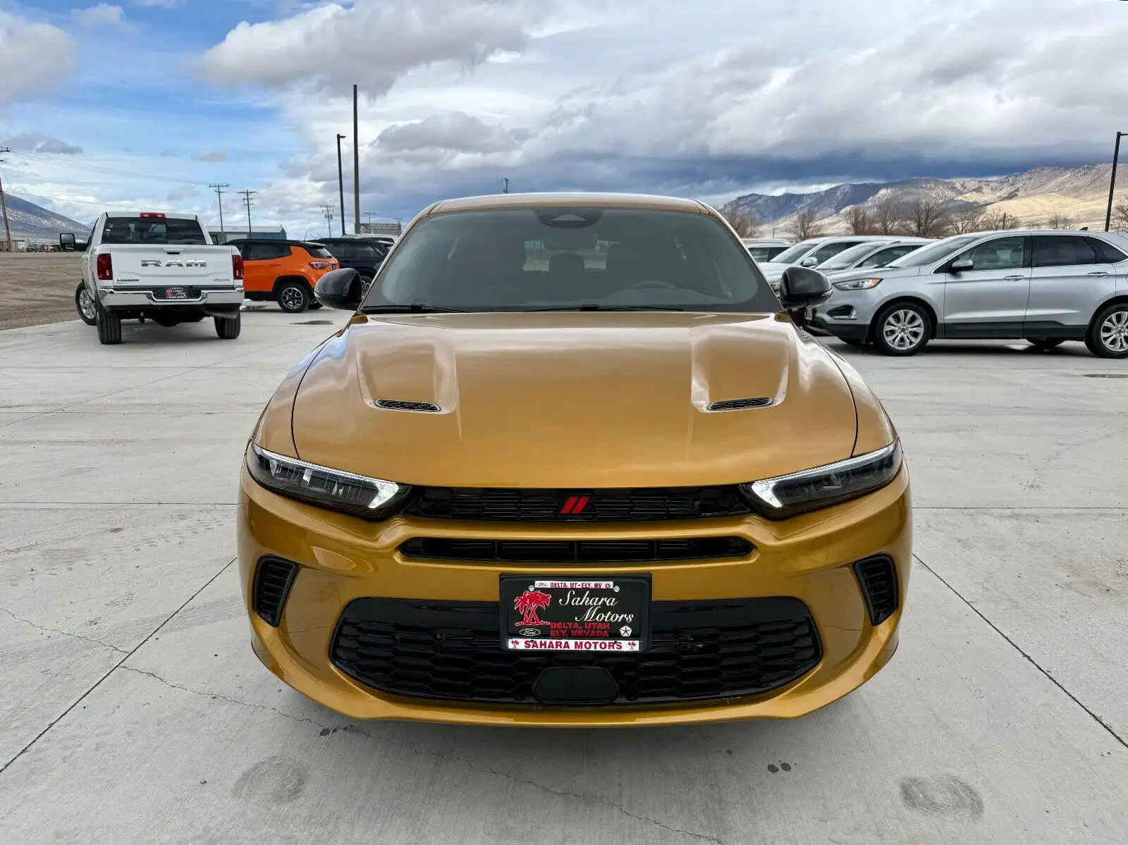 2025 Dodge Hornet 2.0 GT AWD's photo