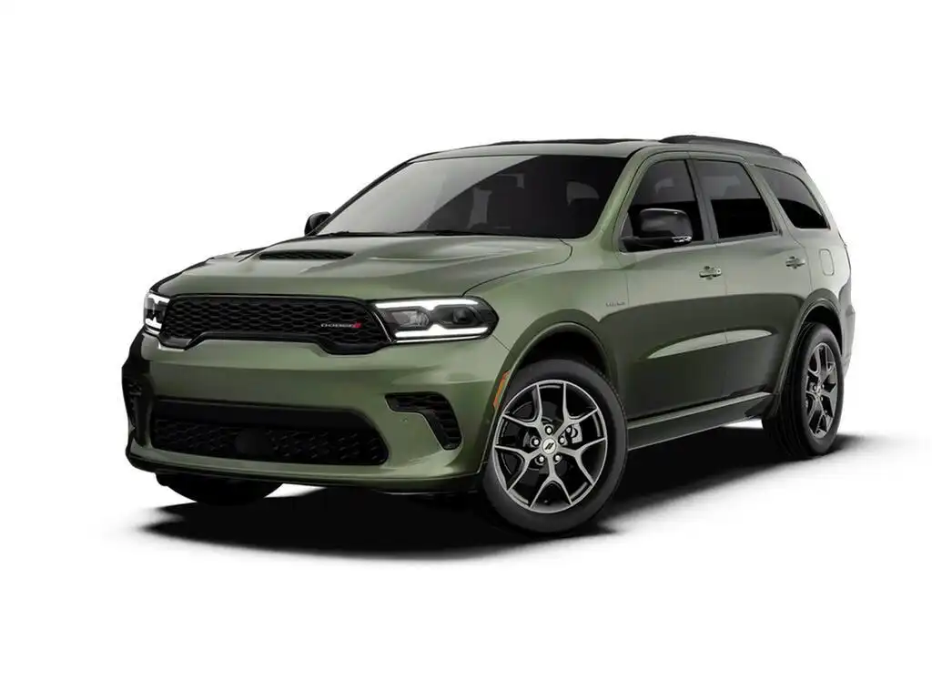 2027 Dodge Durango HEMI V8 GT AWD Plus's photo