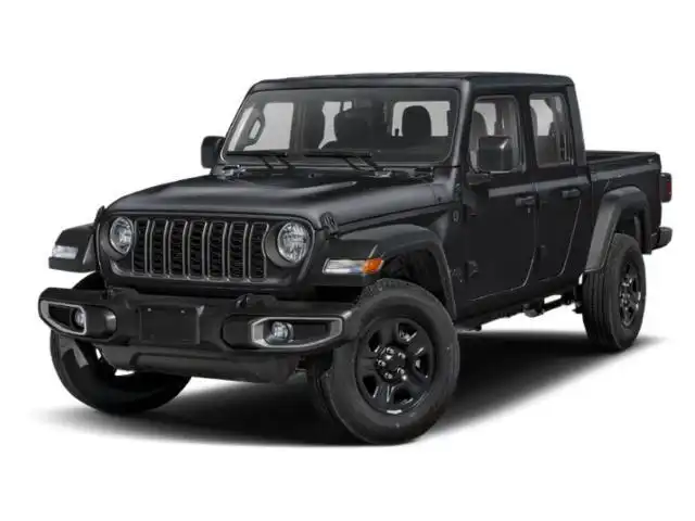 2026 Jeep Gladiator Willys 41 Auto's photo