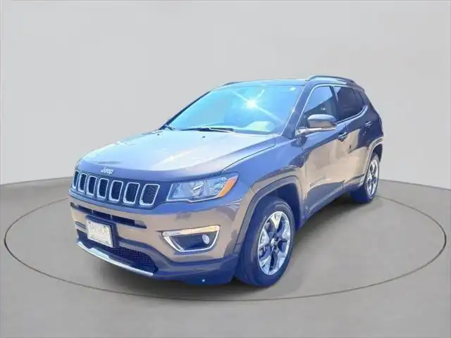 2019 Jeep Compass Limited 4X4's photo
