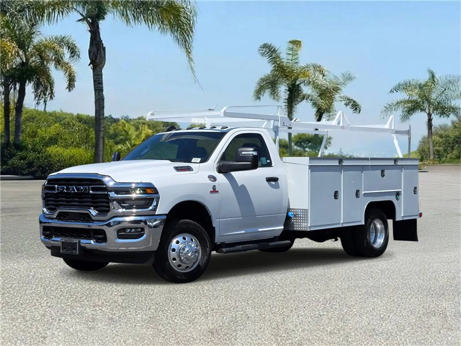 2025 RAM 3500 Tradesman Regular Cab SWB's photo