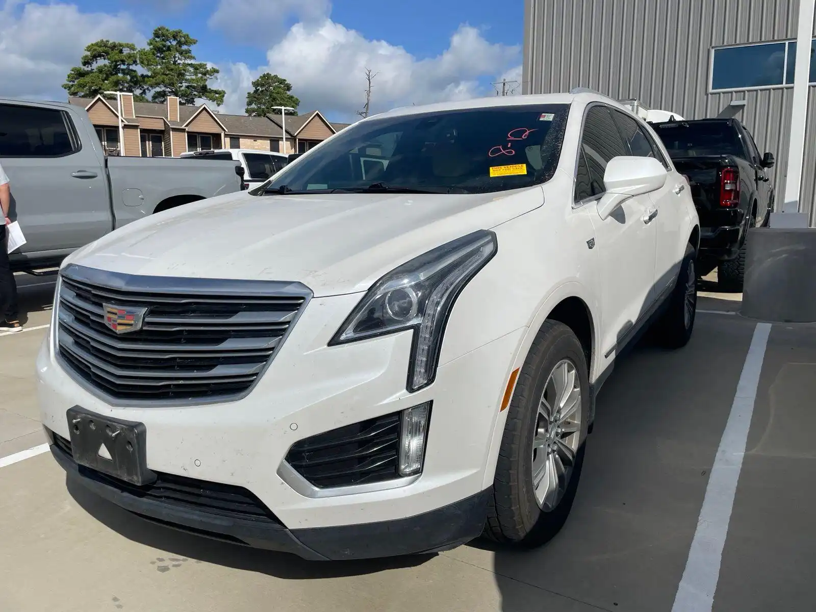 2018 Cadillac XT5 FWD Luxury's photo