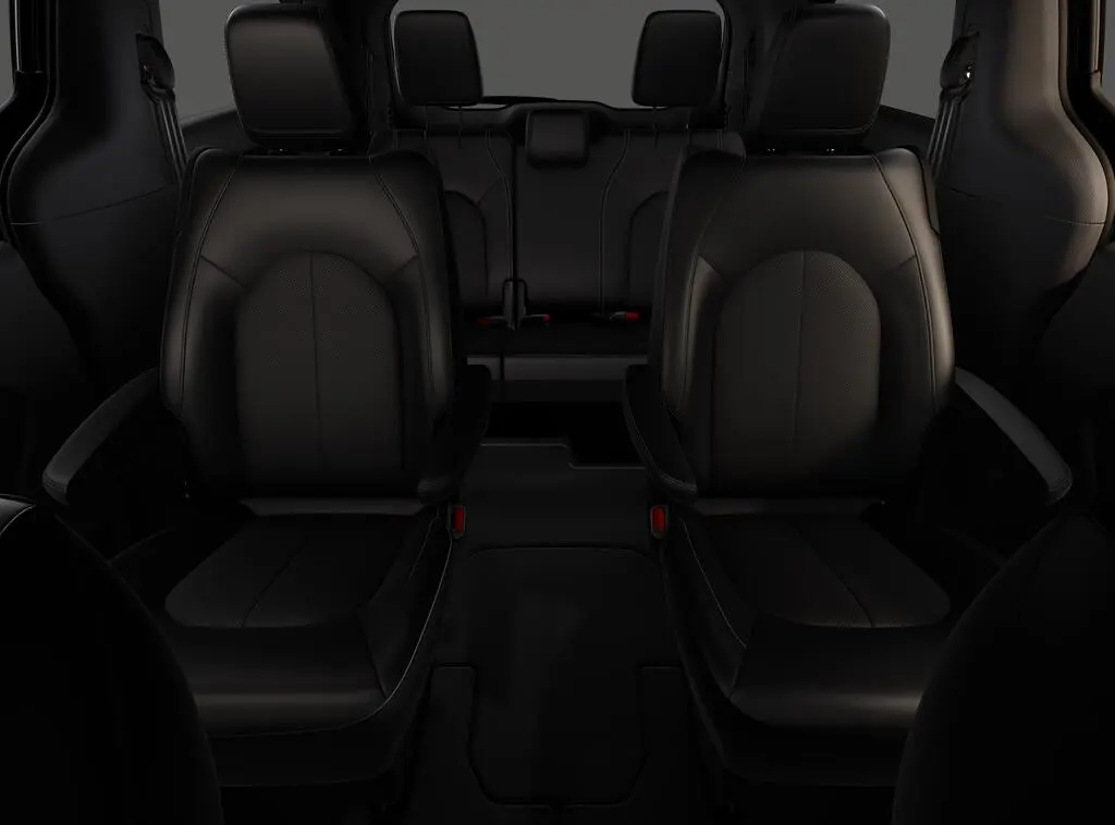 2026 Chrysler Pacifica Select photo 3