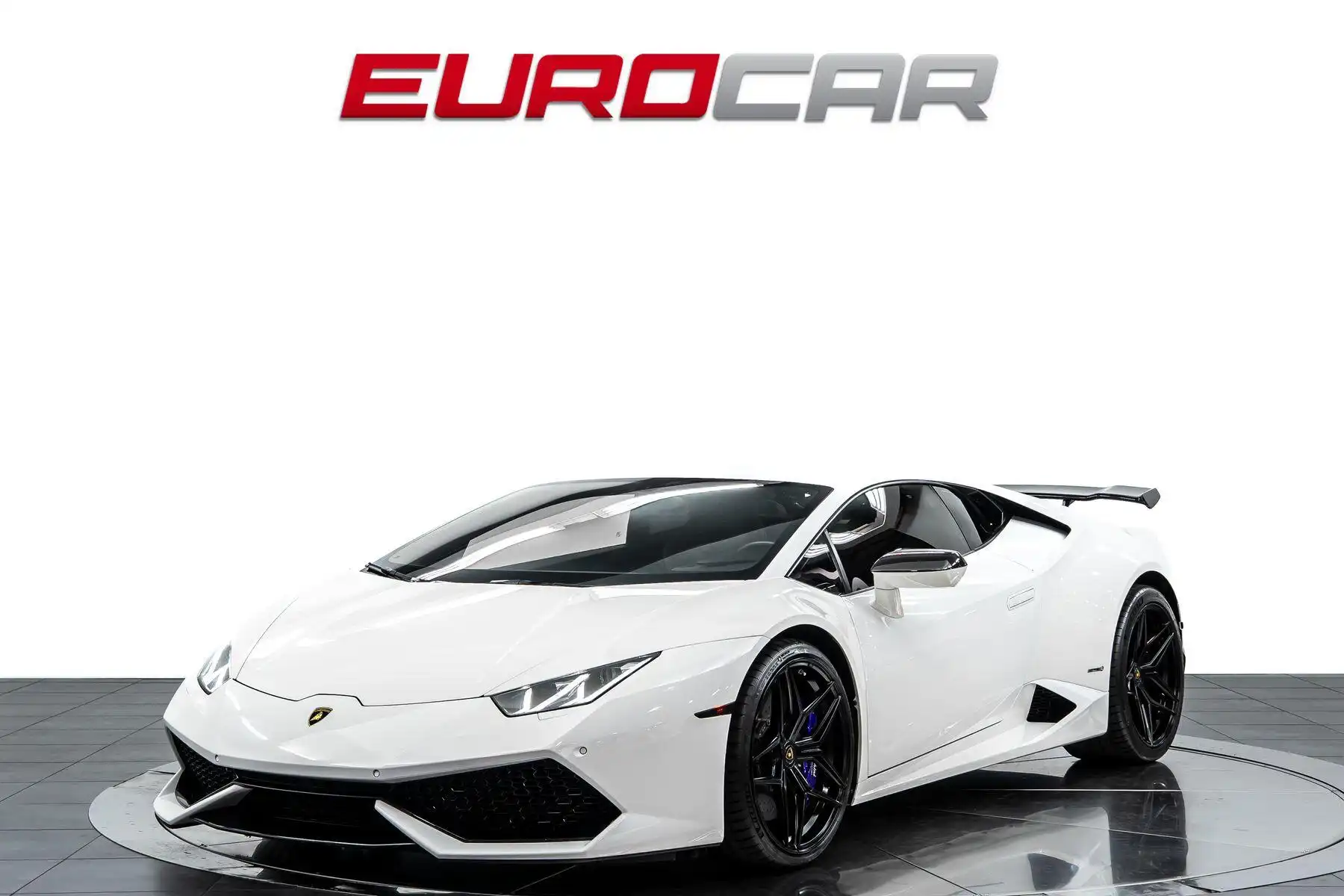 2015 Lamborghini Huracan LP 610-4's photo