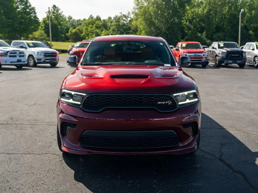 2025 Dodge Durango SRT Hellcat AWD Brass Monkey photo 3