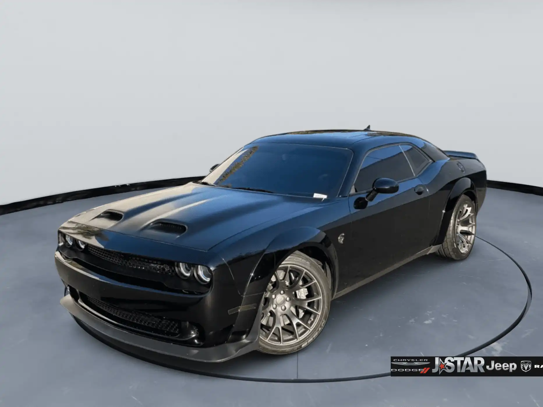 2021 Dodge Challenger SRT Hellcat Redeye Widebody Auto's photo