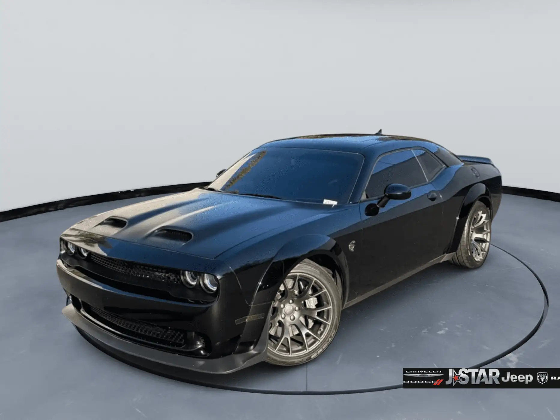 2021 Dodge Challenger SRT Hellcat Redeye Widebody Auto's photo