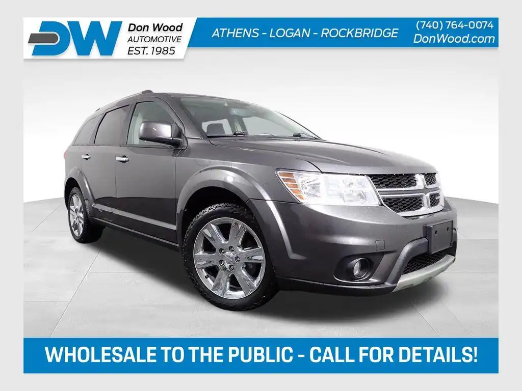 2015 Dodge Journey Limited FWD's photo