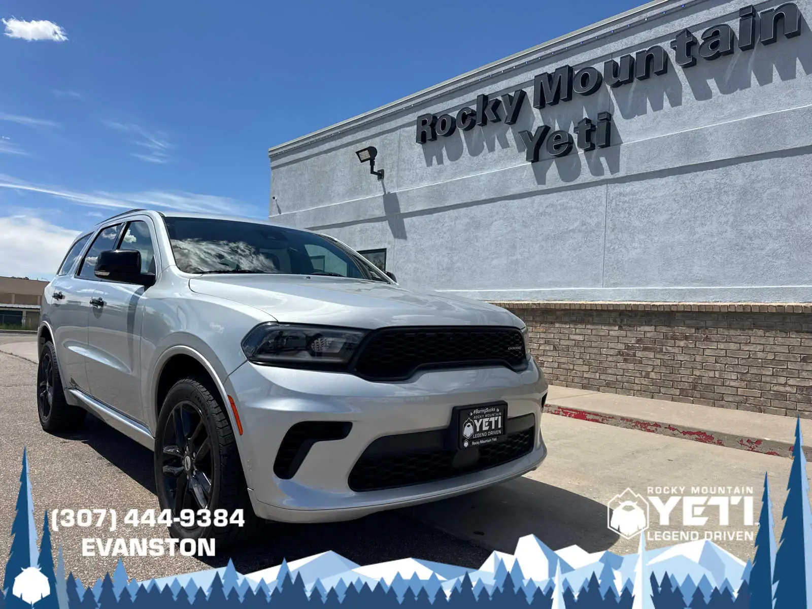 2024 Dodge Durango GT Plus AWD's photo