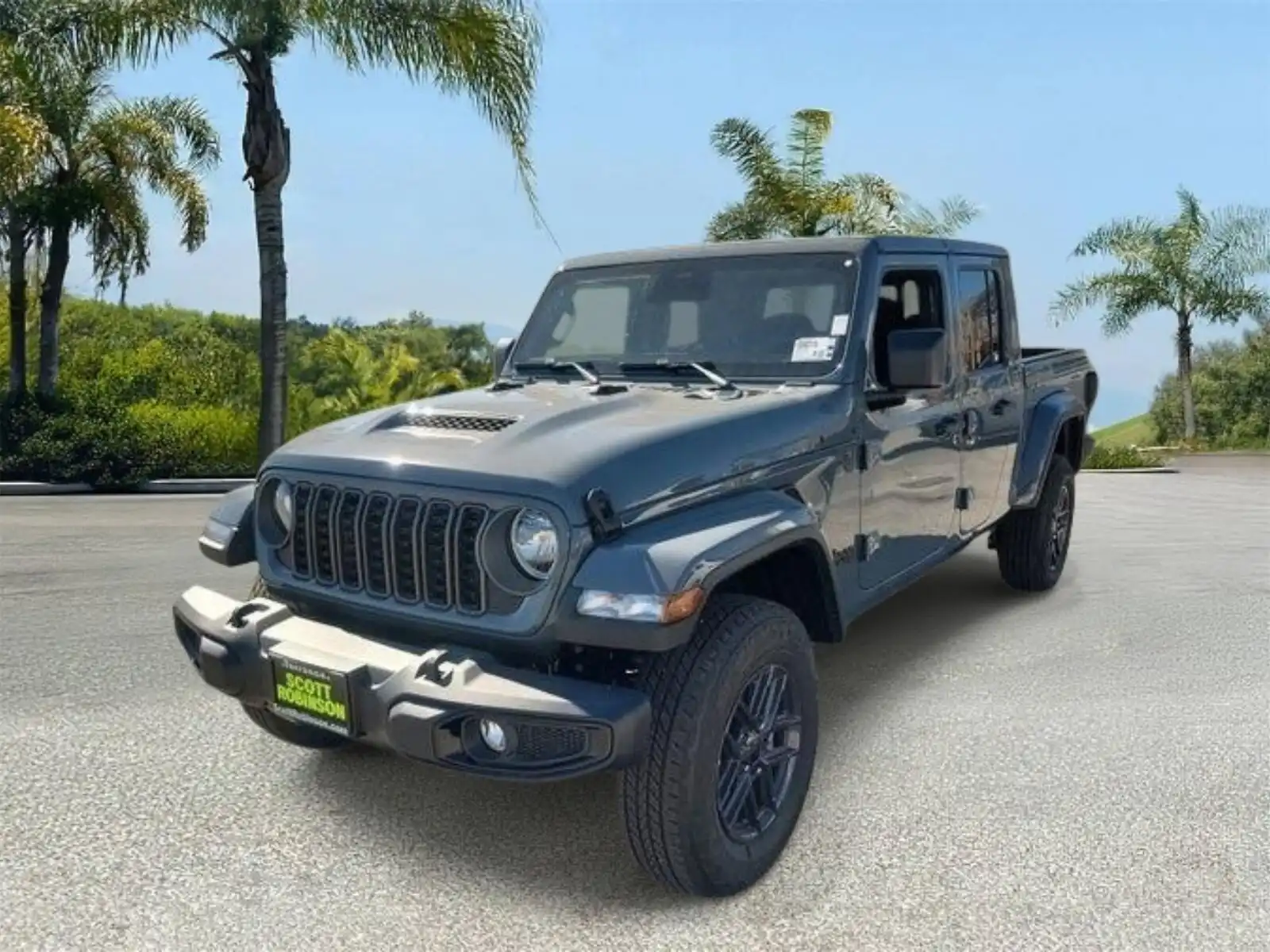 2026 Jeep Gladiator Sport S Auto's photo