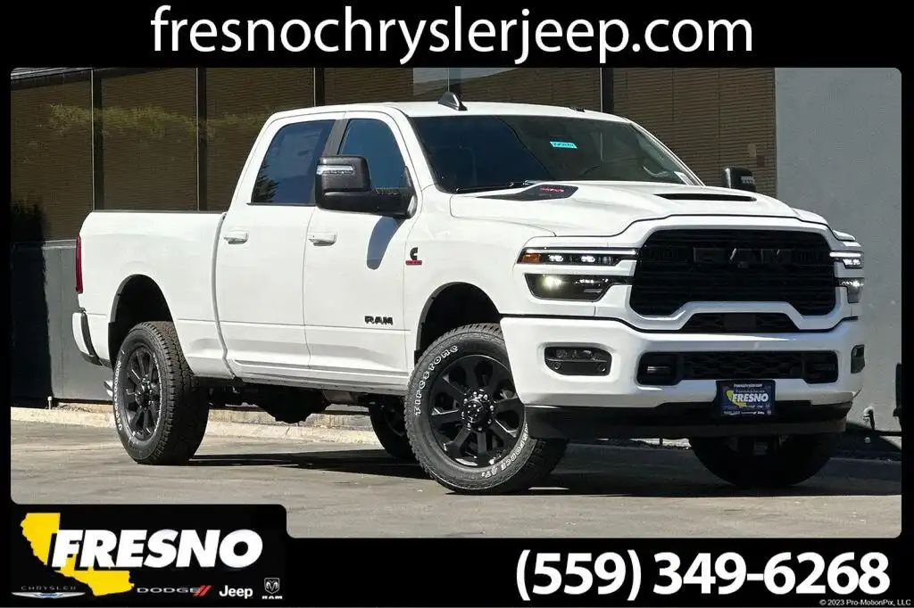 2026 RAM 2500 Laramie 4X4 Crew Cab SWB's photo