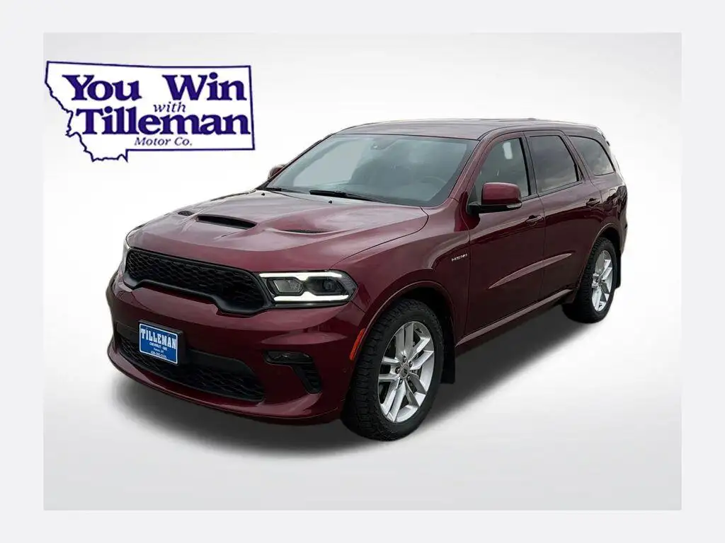 2021 Dodge Durango R/T AWD's photo