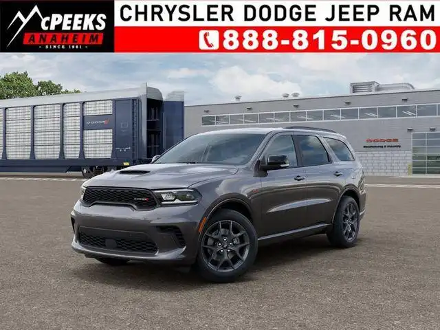 2026 Dodge Durango GT HEMI Premium V8 AWD's photo
