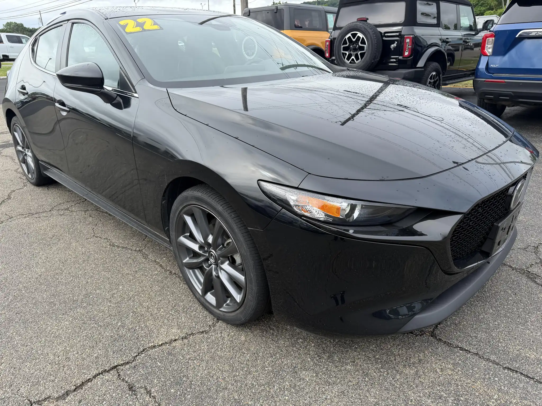 2022 Mazda CX-3 Preferred 2.5 AT 5-Door SKYACTIV's photo